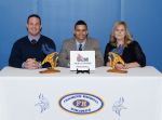 Alex Strong Signing Day 2012