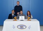 Corey King Signing Day 2012