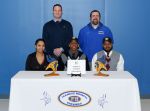 Jarrett Strode Signing Day 2012