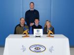 John Haarmann Signing Day 2012