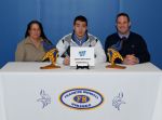 Josh Brown Signing Day 2012